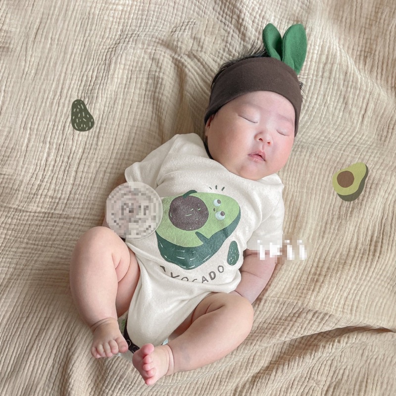 Avocado romper bayi