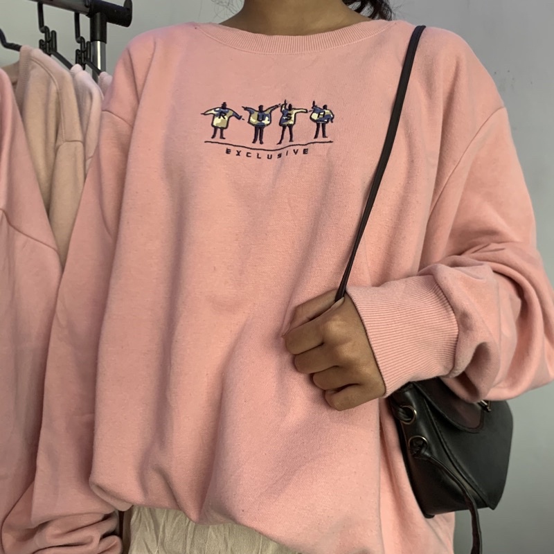 tomstory crewneck