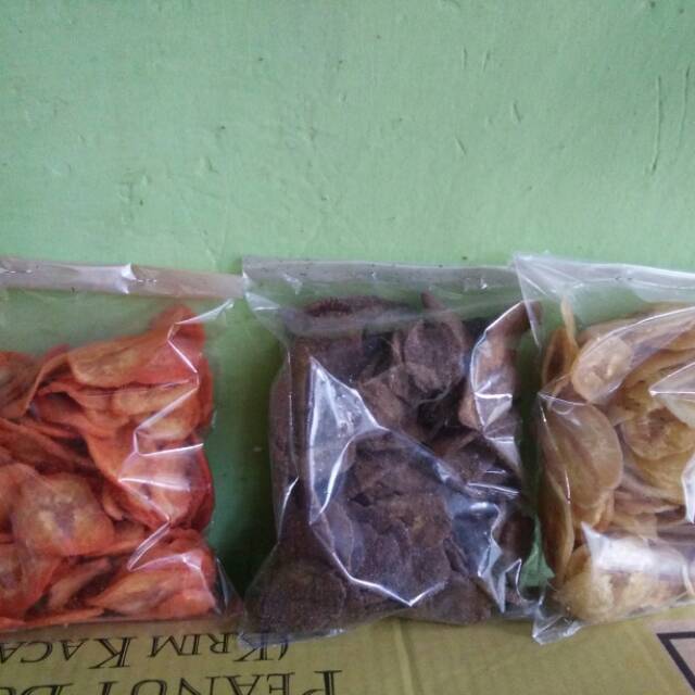 

Kripik pisang