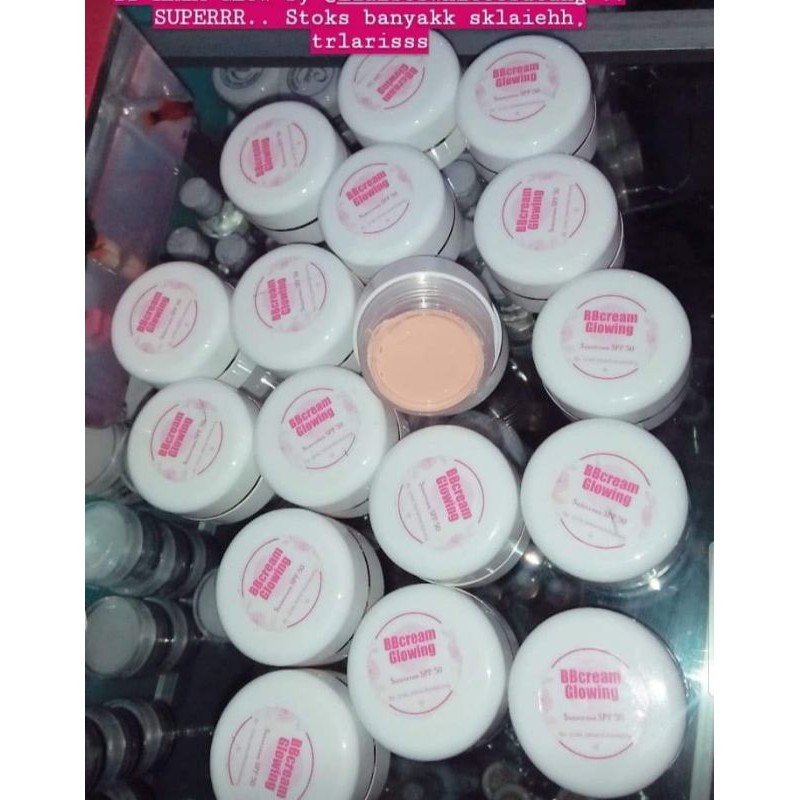 BB Cream Glowing
