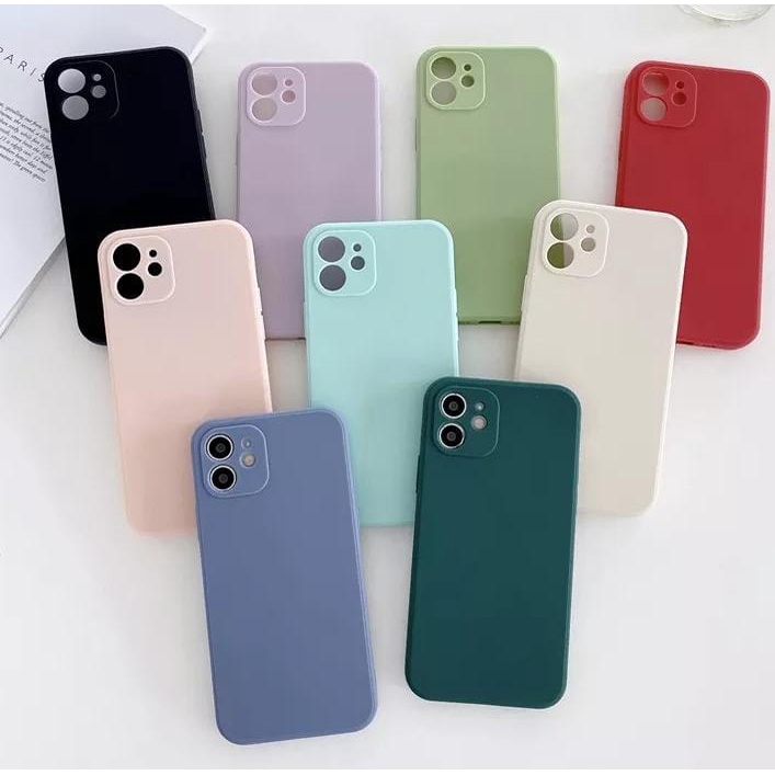[SE] Soft Case Vivo Y17 Y12 Y15 Y20 Y20S Y12S Y21 Y21S Y21A Y33S Y33T Y51 Y53S Y81 2020 Softcase Can