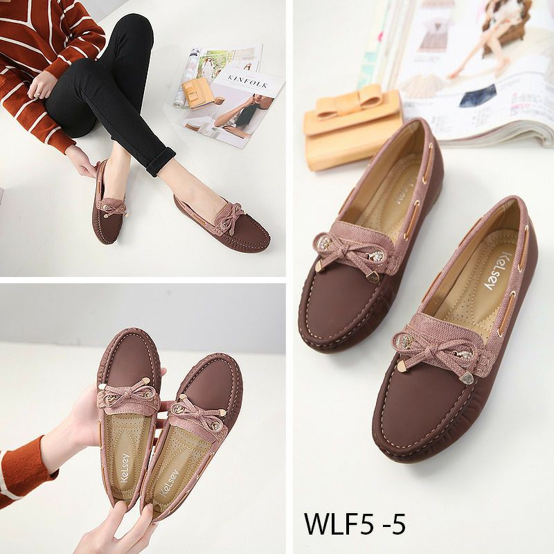 SEPATU SLIP ON WLF5-5