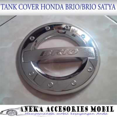 Garnish Tutup Bensin Honda BrioBrio Satya Tank Cover Garnish Honda BrioBrio Satya Garnish Tutup Bens