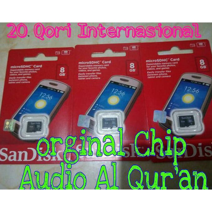 GRATIS ONGKIR CHIP AUDIO AL QURAN SPEAKER ADVANCE FLECO VDR MUROTTAL HAFALAN TERLARIS