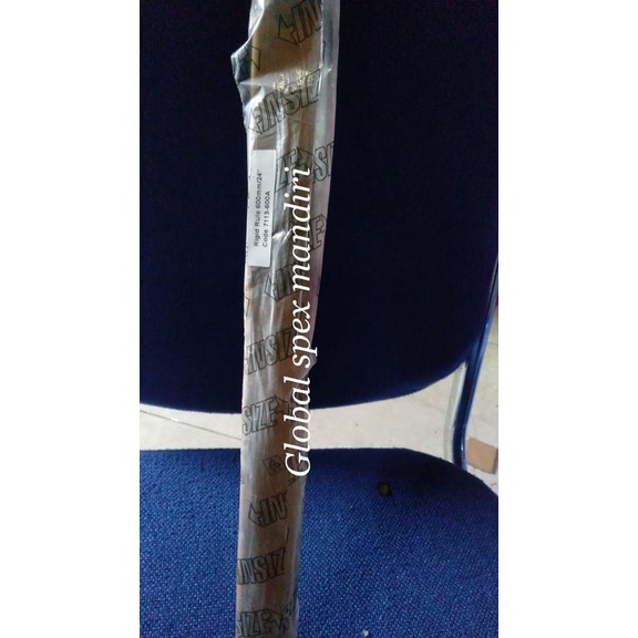 

INSIZE PENGGARIS BESI RIGID RULE 600MM/24" 7113-600A