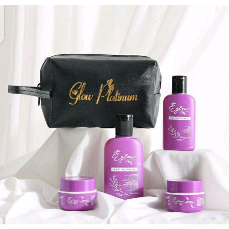 EGLOW PLATINUM | EGLOW SKINCARE BPOM