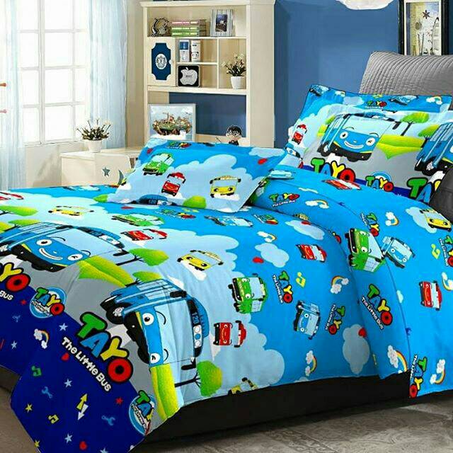 ADELA SPREI BLUE-BUS
