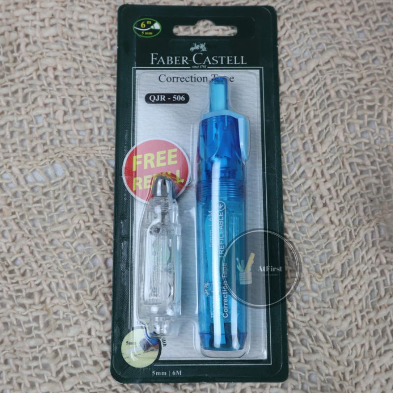 

Faber Castell Correction Tape QJR 506