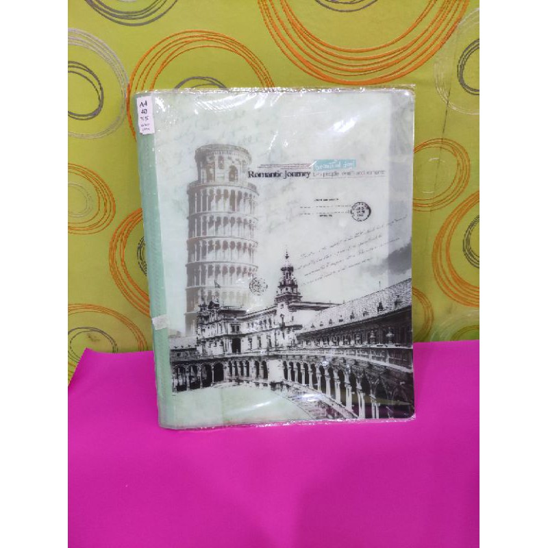

Arsip file menara pisa A4