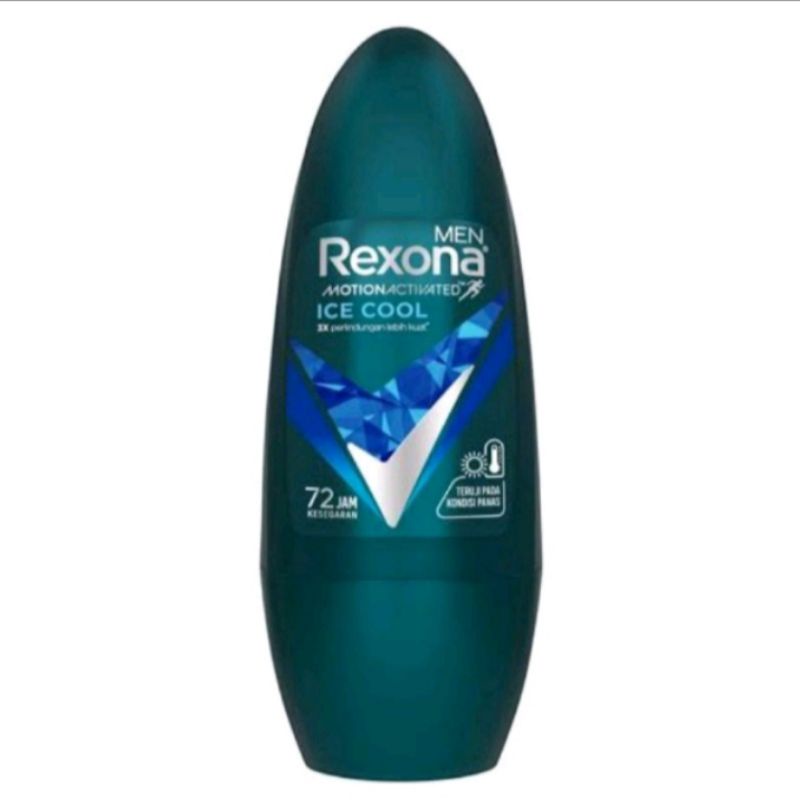Rexona Men Ice Cool.