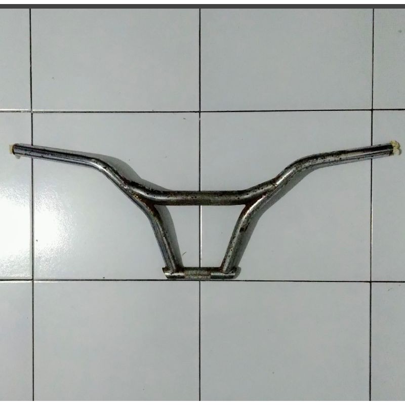 Stang BMX mirip Bar Haro Kneesaver/ Jackhammer style