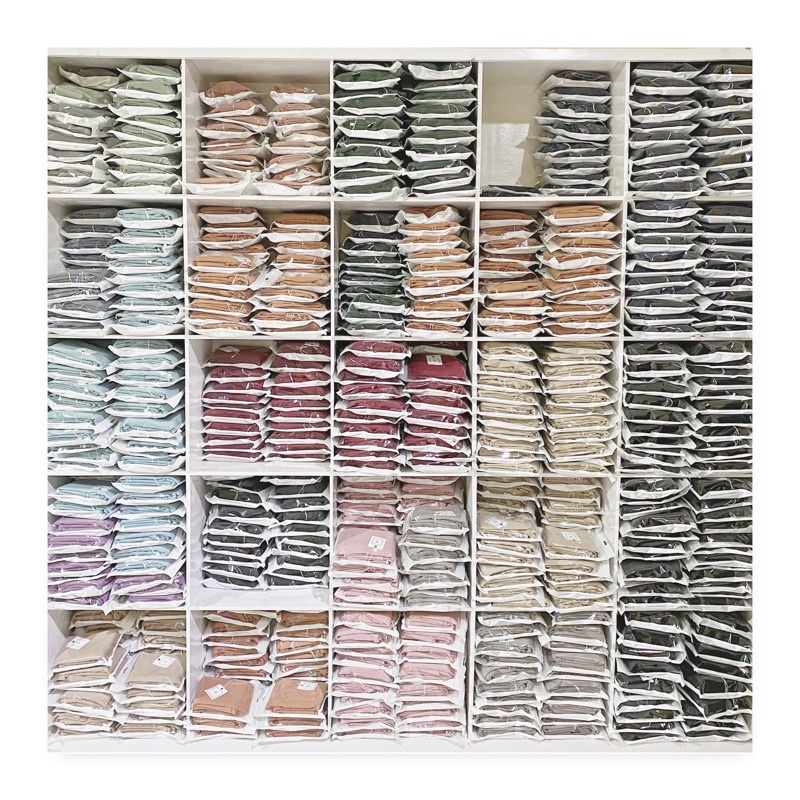 Sovva Label - Bergo Maryam Hijab Instan Tali Bahan Premium Lady Zara-4