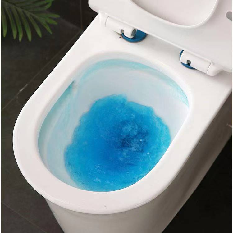 Pengharum Closet Beruang Biru / Pembersih Toilet dan Penyegar Kamar Mandi