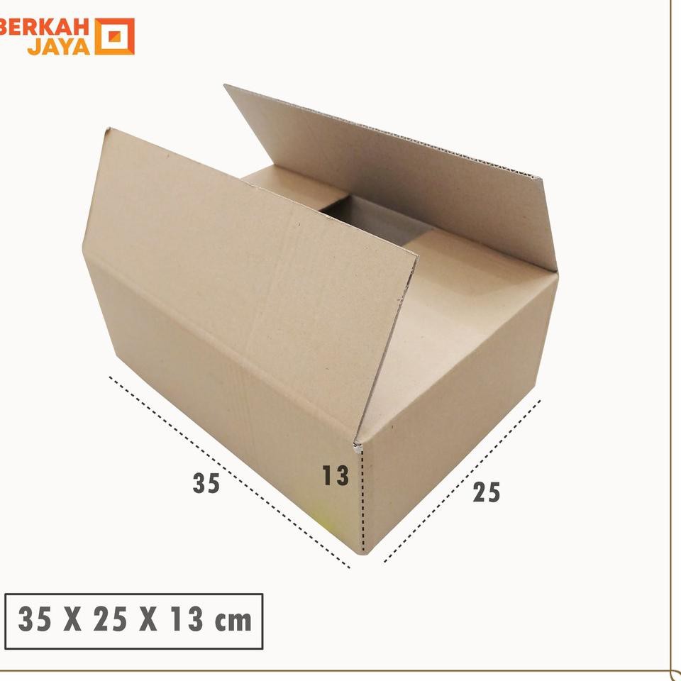 

4.4 Brands Festival Kardus / Box / Karton / Aksesoris / Kotak / Dus Packing – 35 X 25 X 13 cm