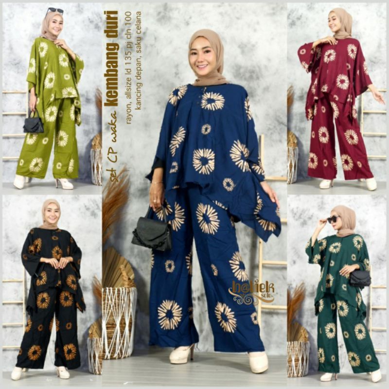 set cp waka kembang duri