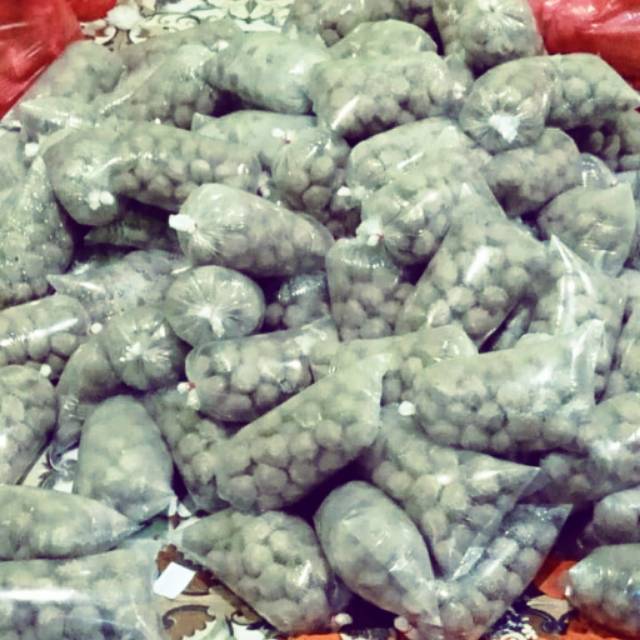

Bakso Sapi (isi 50 pcs)