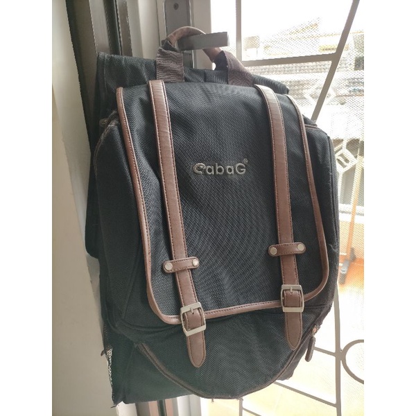 Tas asi ransel gabag