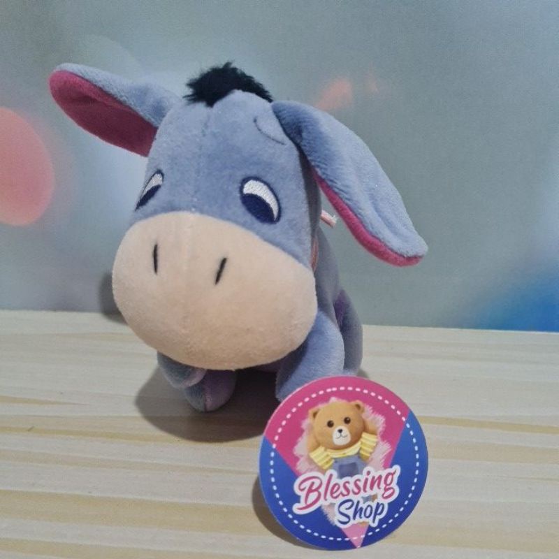 Boneka Eeyore Baby ori Disney