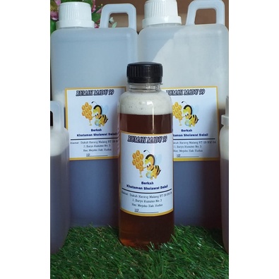 

Madu Murni Super Kwalitas Grade-A Berkah Khataman Sholawat Dalail 1KG