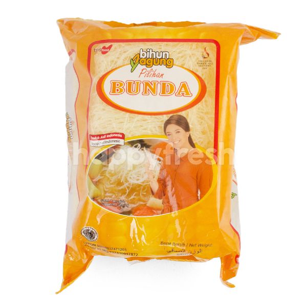 

PILIHAN BUNDA Bihun Jagung 500g - Corn Vermicelli 500 Gr