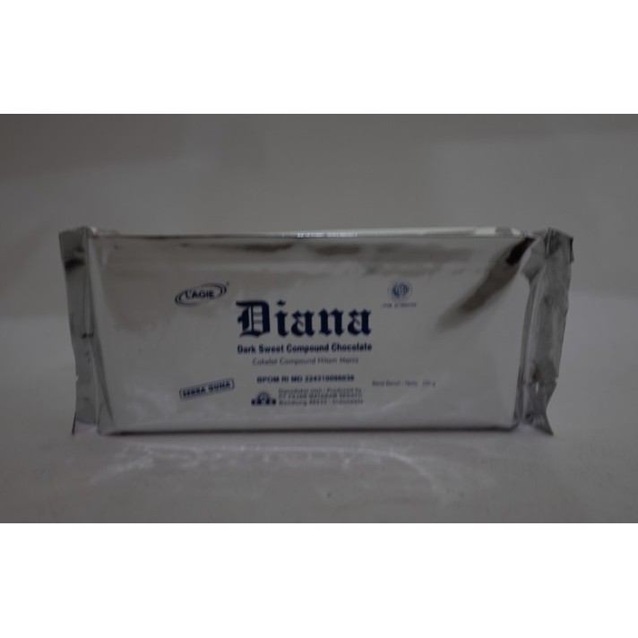 

Coklat Blok L- AGIE DIANA Kemasan 250 Gr