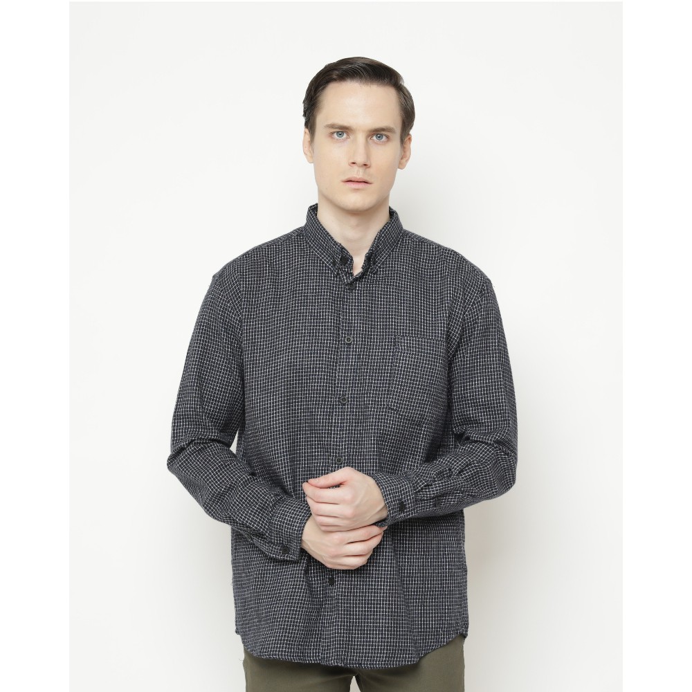 

Erigo Flannel Stein Navy