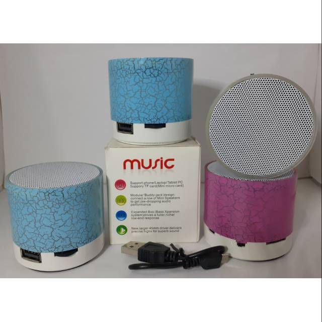 Musik box bluetooth