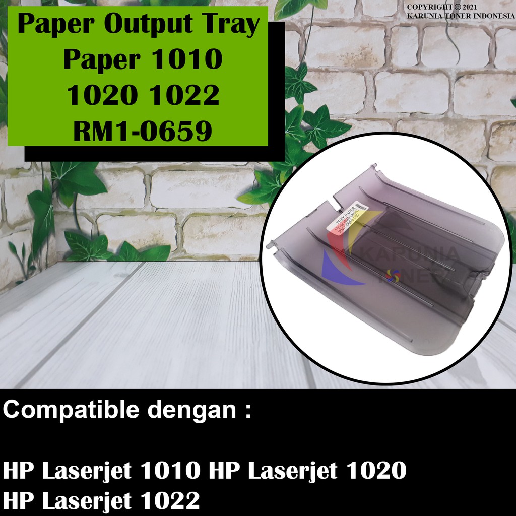 Paper Output Tray HP Laserjet P1010 P1020 P1022 RM1-0659