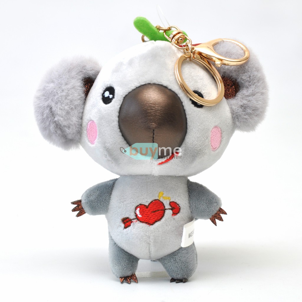 GANTUNGAN KUNCI BONEKA KOALA IMPORT LUCU