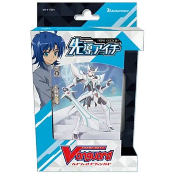 JPN VG-V-TD01 Cardfight Vanguard V Trial Deck 01 Aichi Sendou