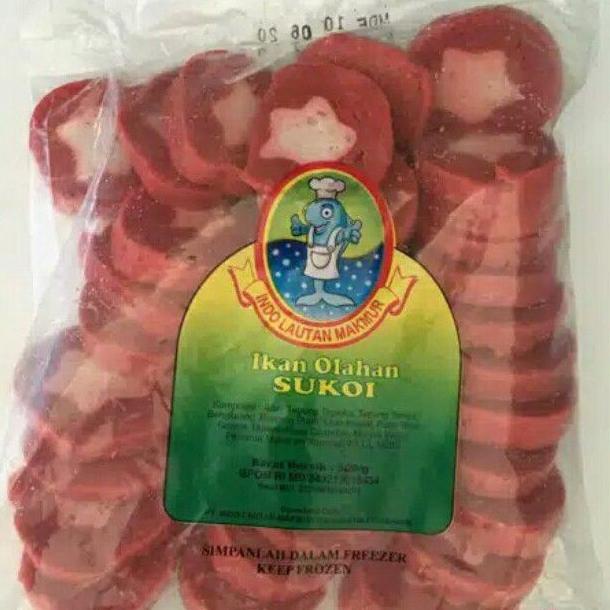 

[KODE PRODUK FDZLV9296] Sukoi ILM