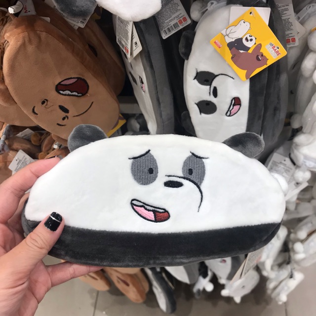 

MINISO WE BARE BEARS KOTAK PENSIL