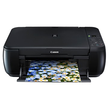 Canon MP287 Printer Scanner Fotocopy All in One Printer