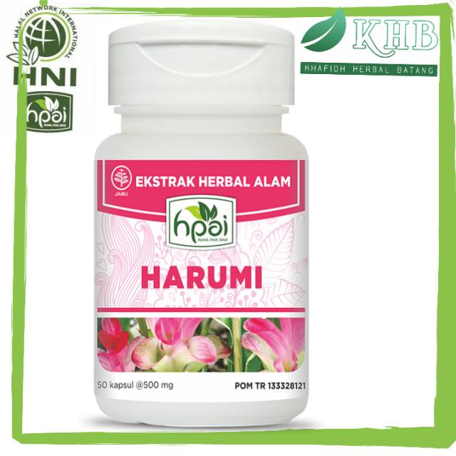 

Harumi