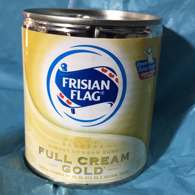 

Frisian Flag Gold 370gram