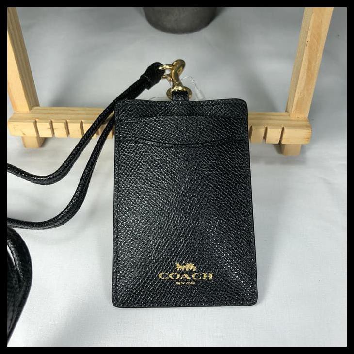 

Dompet Id Card Coach Original - Coach Lanyard// Kode Produksi : K1882