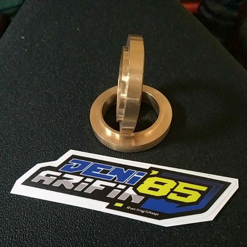 Paking knalpot perpak knalpot almunium Kuningan fizr chan racing fizr force 1 knalpot racing f1zr