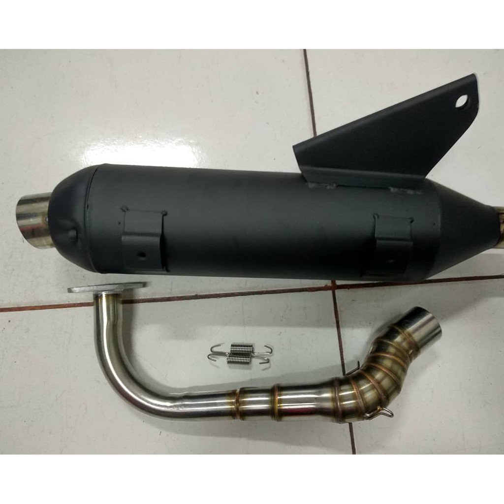 KNALPOT MIO J ORIGINAL THAILAND / KNALPOT TSUKIGI MIO J MEREK VND / KNALPOT MIO M3