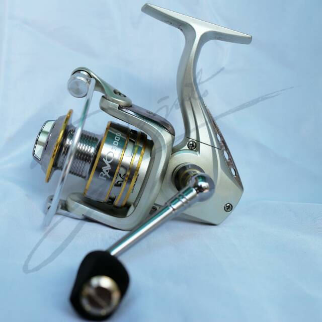 Reel one way bravo 3000