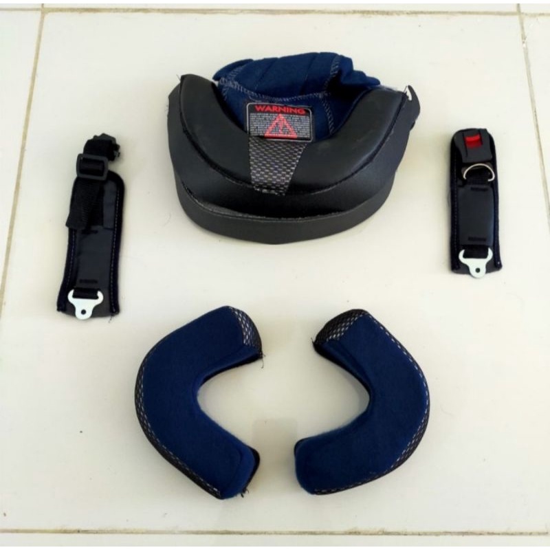 BUSA HELM INK CX390 FULLSET + TALI || BUSA HELM INK CLASSIC LENGKAP || BUSA HELM INK BATMAN || COD