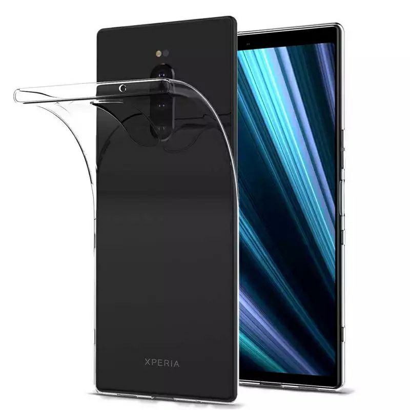 Softcase Sony Xperia 1 / xz4 DoCoMo Global au ultrathin Sony Xperia I