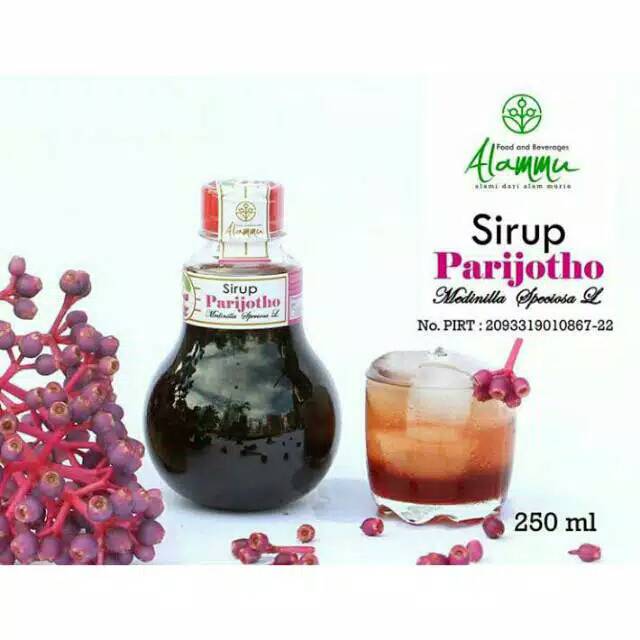 

Sirup parijoto