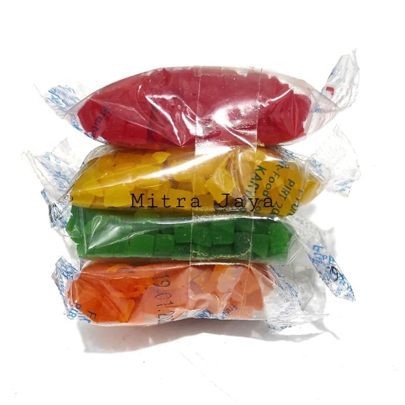 

Sukade 4 warna