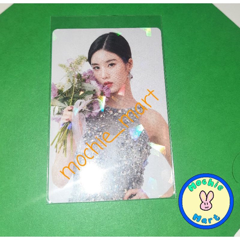 surpr*iz Kwon Eunbi Izone