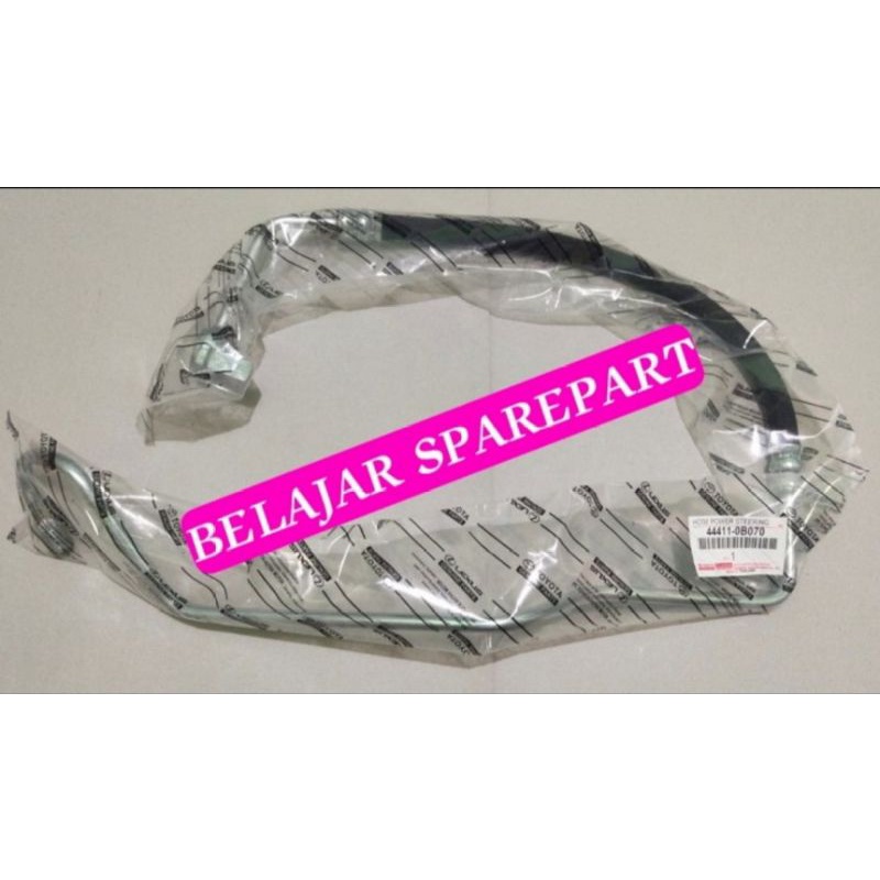 Selang Power Steering / Hose Power Steering Toyota Kijang Efi 2.0 2000cc 44411-0B070