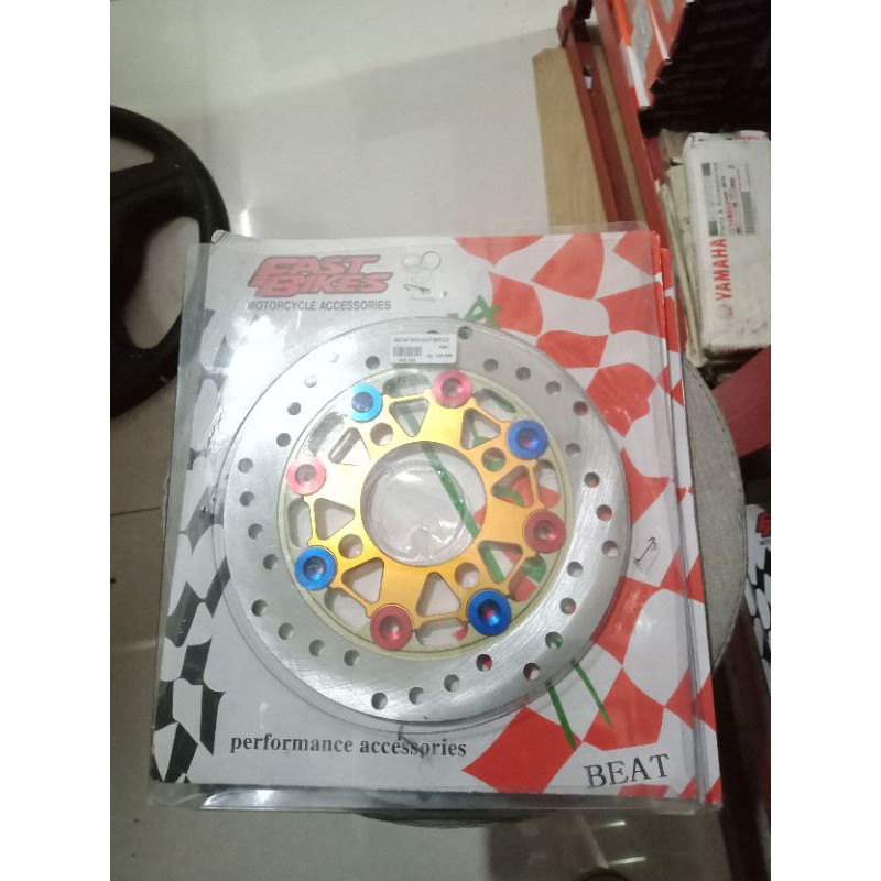 Cakram Floating Fast Bikes Beat Vario Vario 125 Vario 150 Original