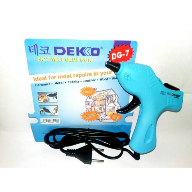 Lem tembak dekko dg7