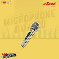Microphone DAT DM200 / Mic DAT DM 200 / Mikrofon Kabel