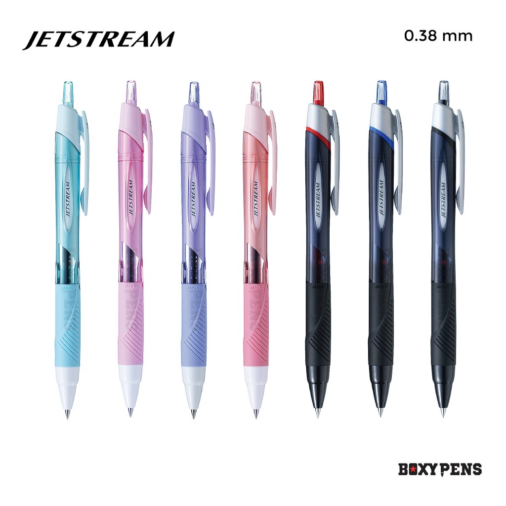 

Jetstream Standard Ballpoint Pen - 0.38 mm