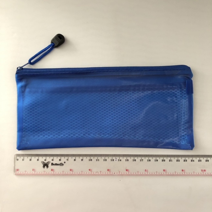 

Terlaris Tempat Pensil Bersekat 24Cmx11Cm Trendi